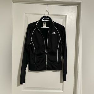 THE NORTH FACE | Black Zip up Jacket size M